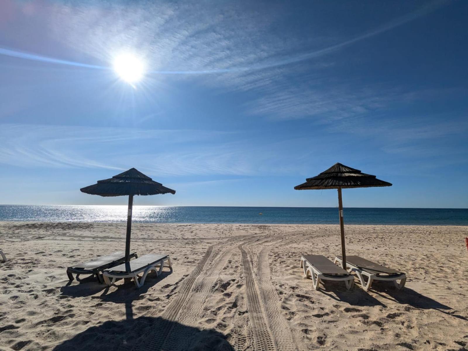 Paradise In Cabanas De Tavira Zewnętrze zdjęcie